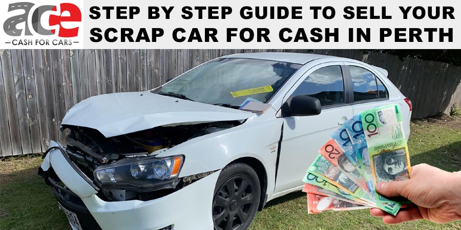 Sell Your Scrap Car for Cash in Perth